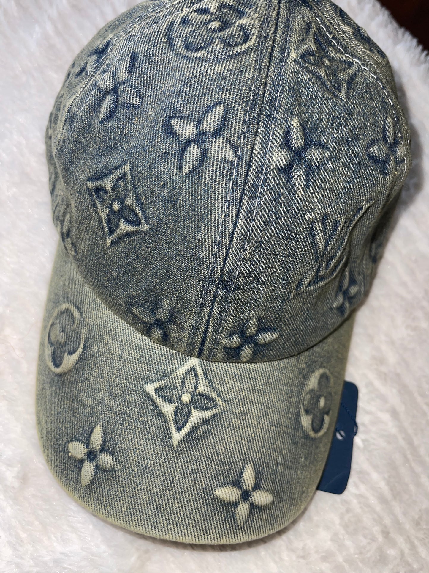 LV baseball caps