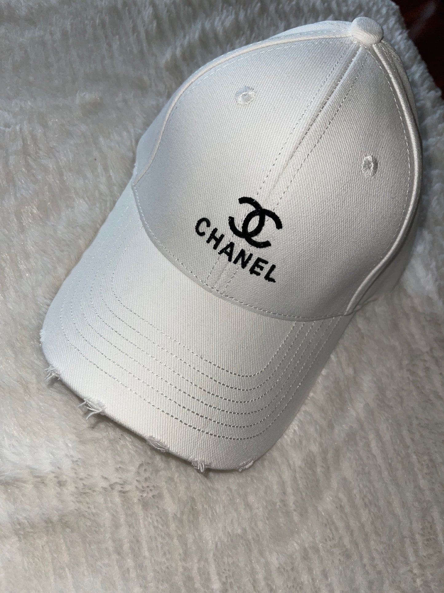 CC baseball hats