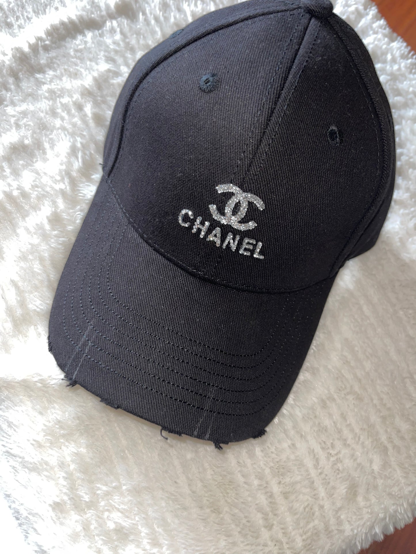 CC baseball hats