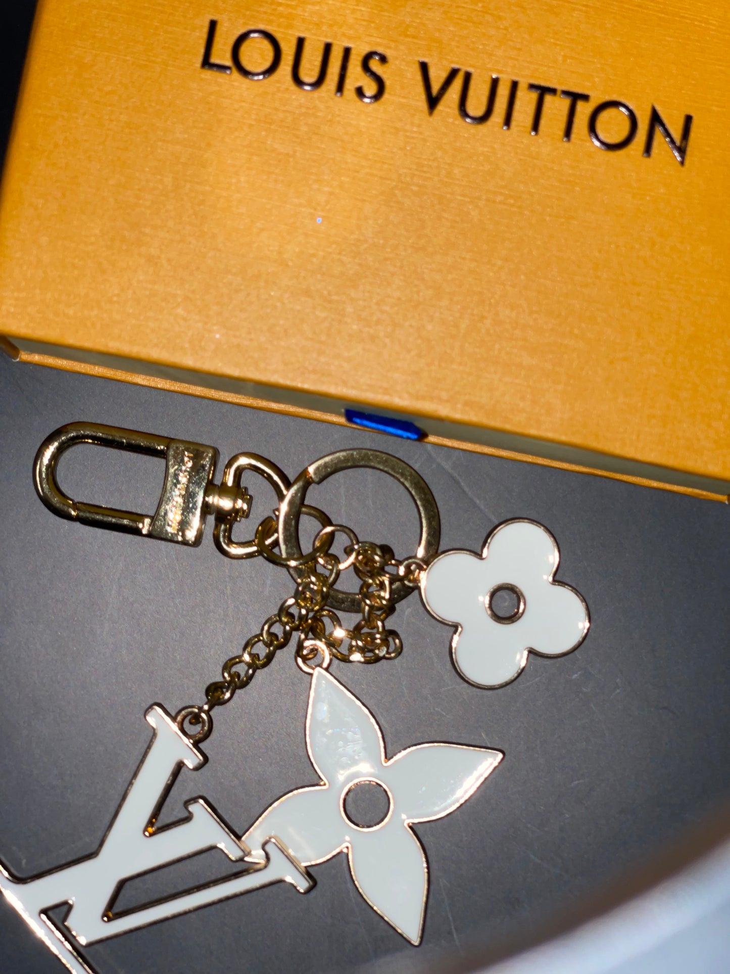 LV Key chain Bag Charm