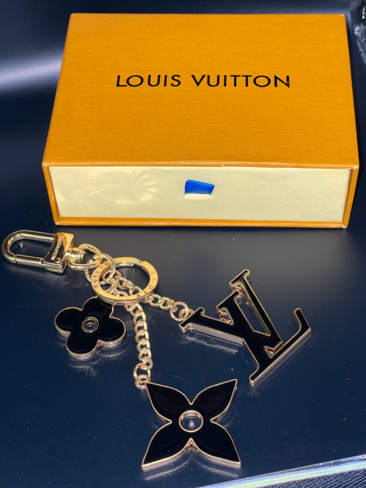 LV Key chain Bag Charm