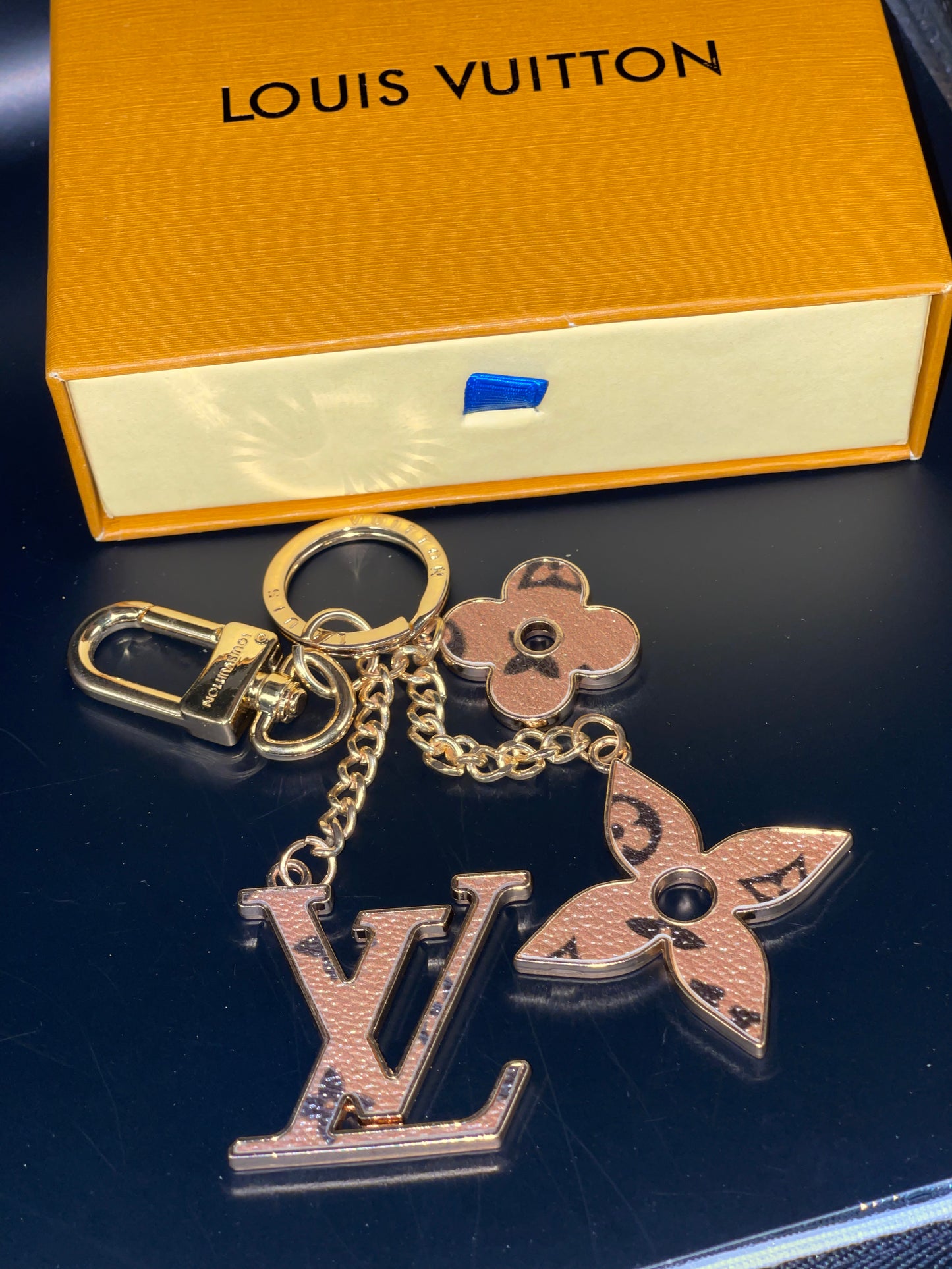 LV Key chain Bag Charm