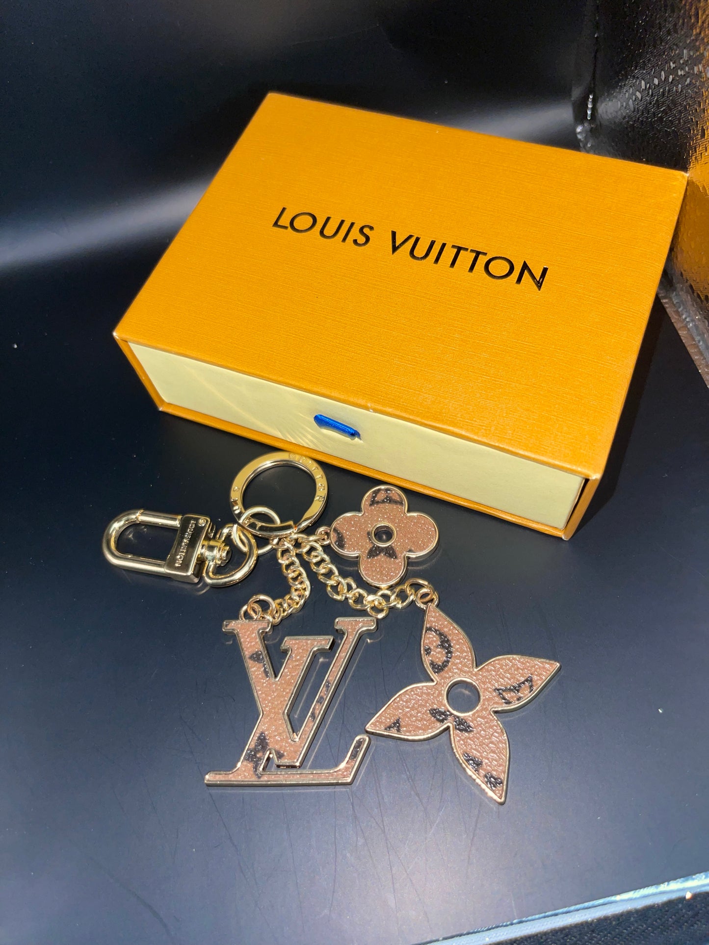 LV Key chain Bag Charm