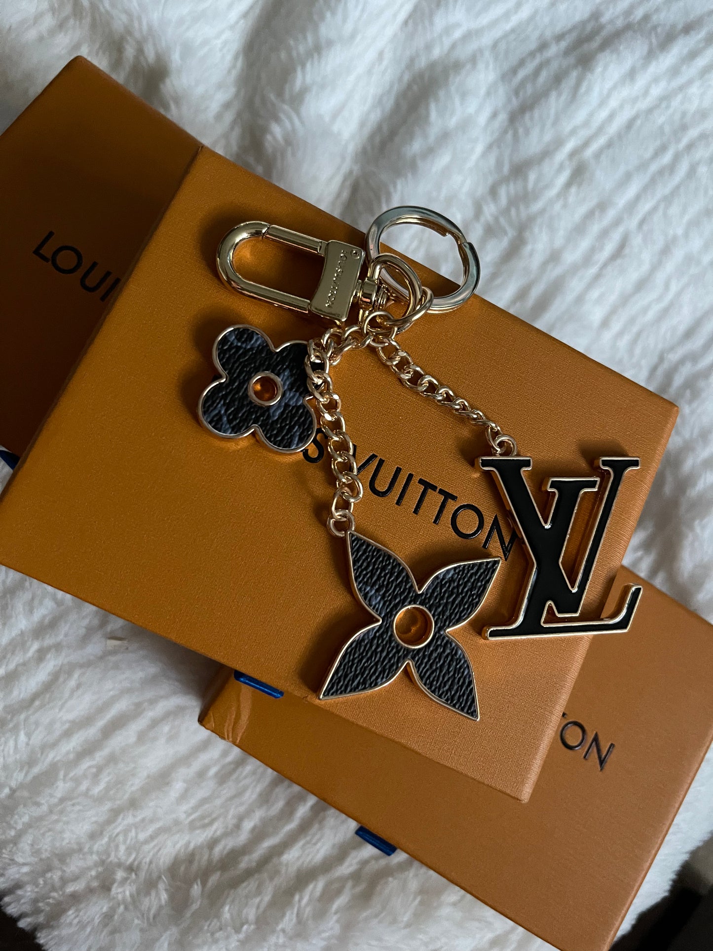 LV Key chain Bag Charm