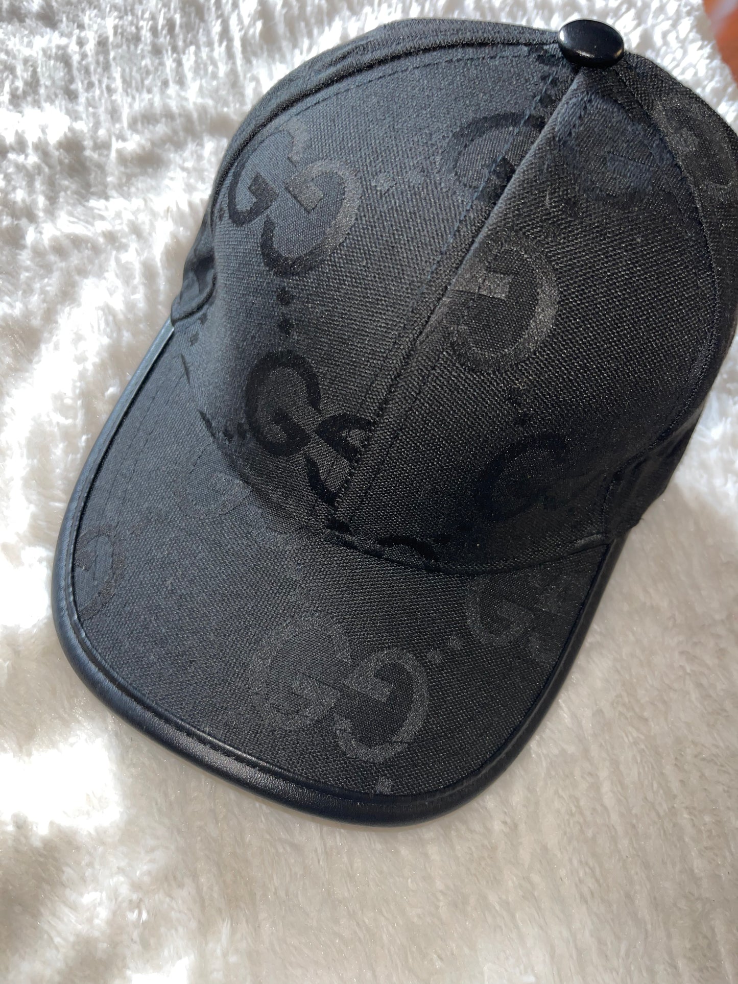 GG baseball caps