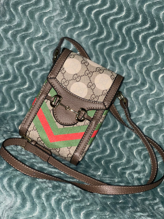 GG phone bag crossbody