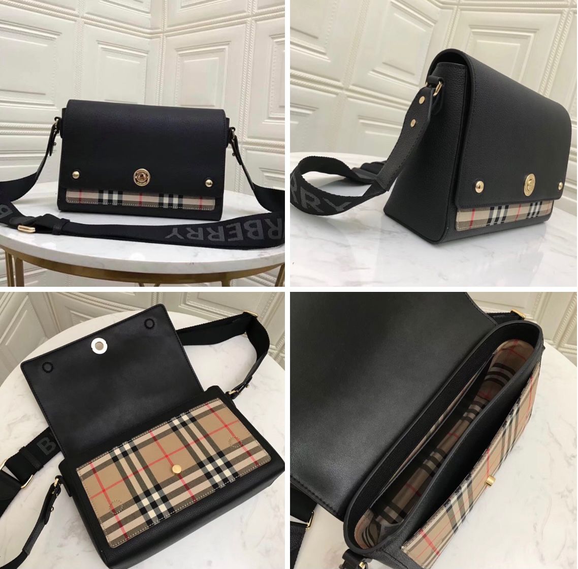 BB crossbody