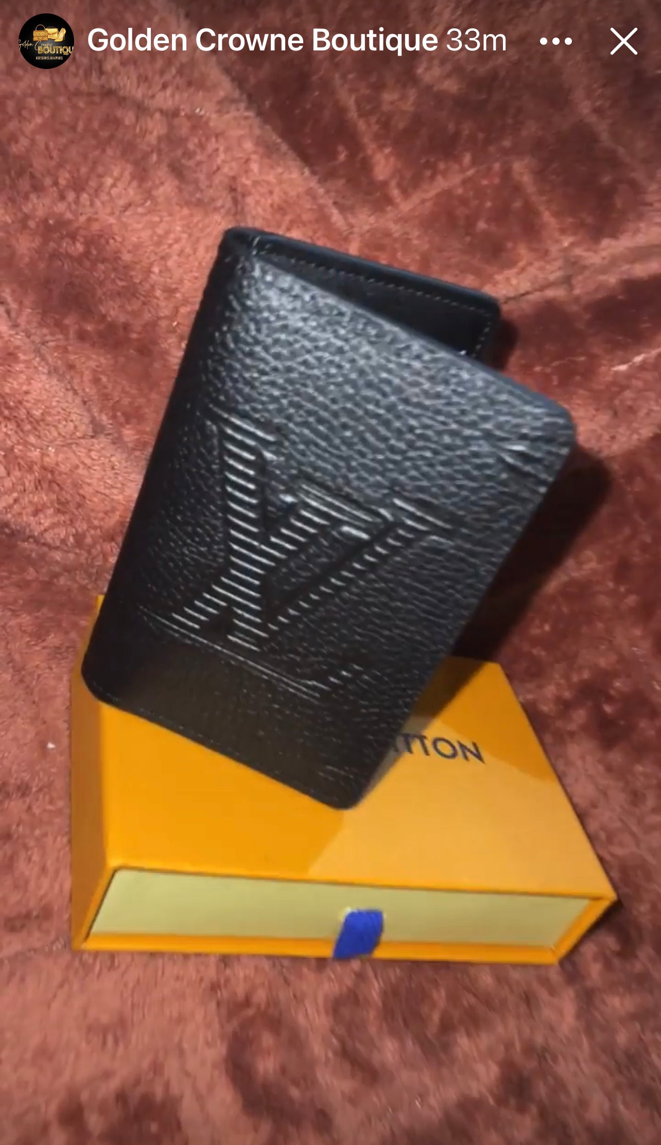 LV wallet