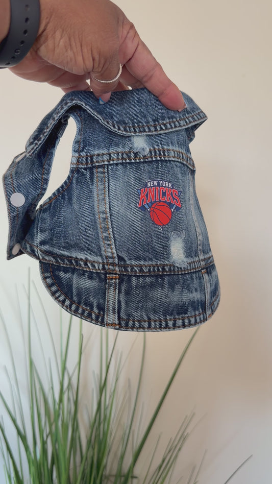 Furr Baby Knick Denim